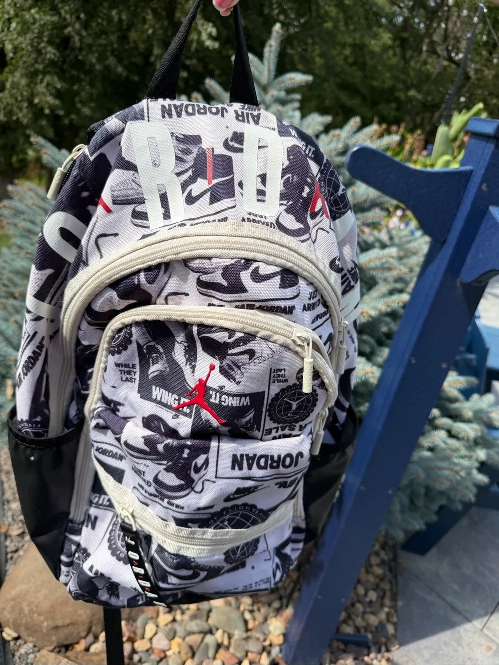 Jordan Air Patrol Backpack 29L